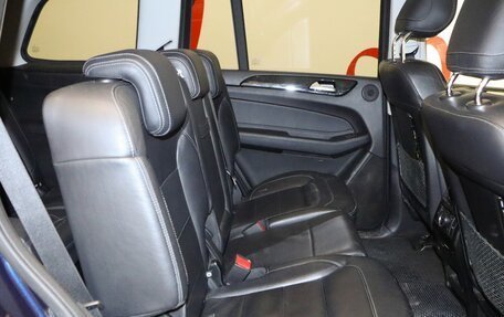 Mercedes-Benz GLS, 2016 год, 3 199 000 рублей, 8 фотография