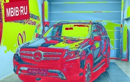 Mercedes-Benz GLS, 2016 год, 3 199 000 рублей, 1 фотография