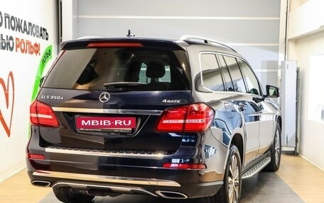 Mercedes-Benz GLS, 2016 год, 3 199 000 рублей, 7 фотография