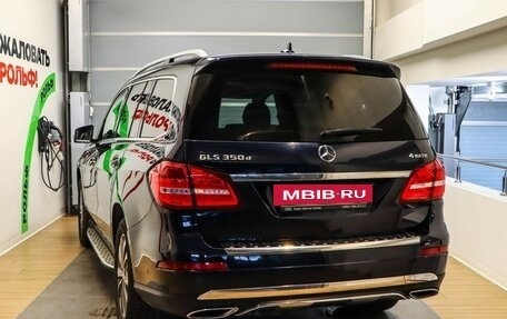 Mercedes-Benz GLS, 2016 год, 3 199 000 рублей, 11 фотография