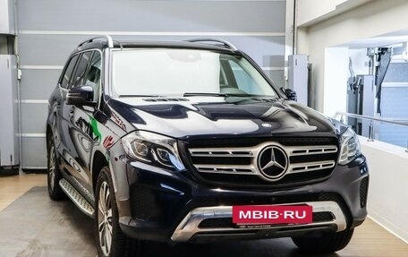 Mercedes-Benz GLS, 2016 год, 3 199 000 рублей, 28 фотография
