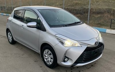 Toyota Vitz, 2019 год, 940 000 рублей, 1 фотография