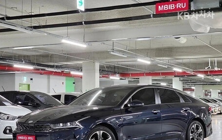 KIA K5, 2021 год, 2 025 027 рублей, 1 фотография