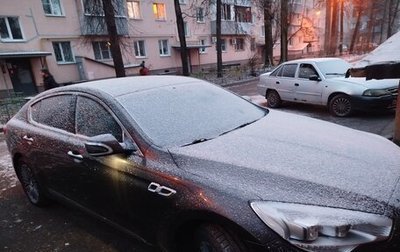 KIA Quoris I, 2013 год, 1 250 000 рублей, 1 фотография