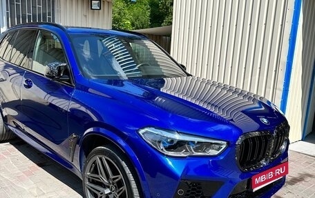 BMW X5 M, 2021 год, 10 950 000 рублей, 1 фотография