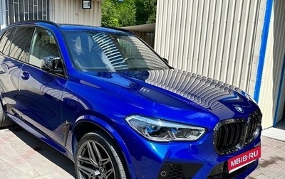 BMW X5 M, 2021 год, 10 950 000 рублей, 1 фотография