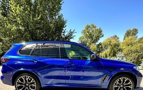 BMW X5 M, 2021 год, 10 950 000 рублей, 5 фотография