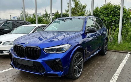 BMW X5 M, 2021 год, 10 950 000 рублей, 6 фотография