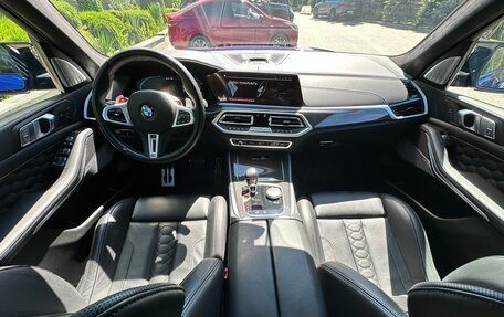 BMW X5 M, 2021 год, 10 950 000 рублей, 4 фотография