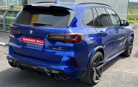 BMW X5 M, 2021 год, 10 950 000 рублей, 3 фотография