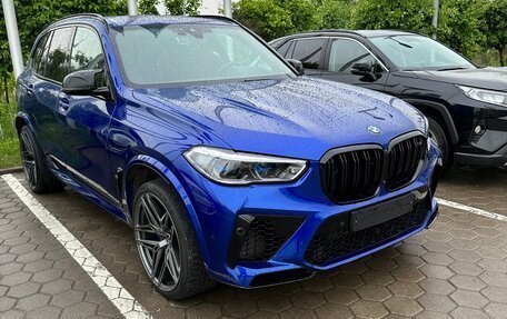 BMW X5 M, 2021 год, 10 950 000 рублей, 7 фотография