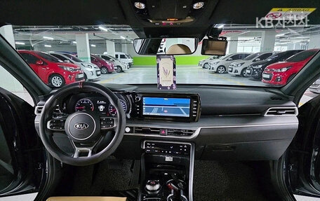 KIA K5, 2021 год, 2 025 027 рублей, 7 фотография