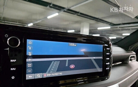 KIA K5, 2021 год, 2 025 027 рублей, 10 фотография