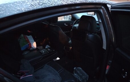 KIA Quoris I, 2013 год, 1 250 000 рублей, 5 фотография