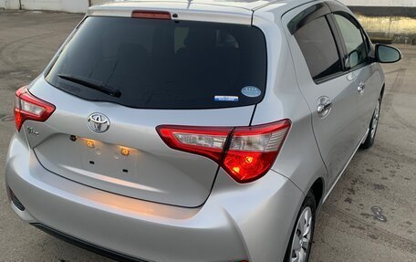 Toyota Vitz, 2019 год, 940 000 рублей, 6 фотография