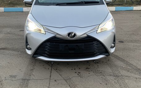 Toyota Vitz, 2019 год, 940 000 рублей, 3 фотография