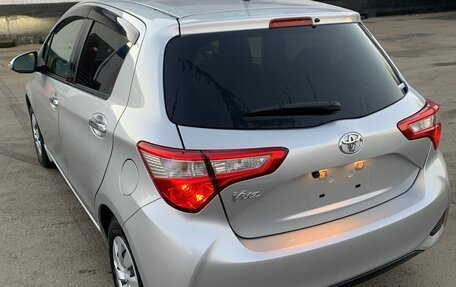 Toyota Vitz, 2019 год, 940 000 рублей, 5 фотография