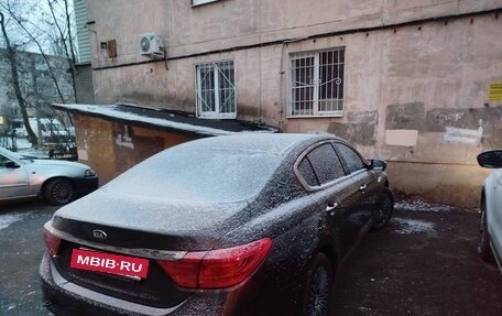 KIA Quoris I, 2013 год, 1 250 000 рублей, 3 фотография