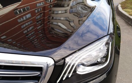 Mercedes-Benz S-Класс, 2018 год, 4 650 000 рублей, 7 фотография