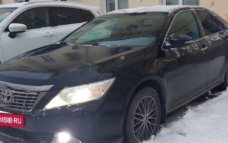 Toyota Camry, 2013 год, 1 450 000 рублей, 3 фотография