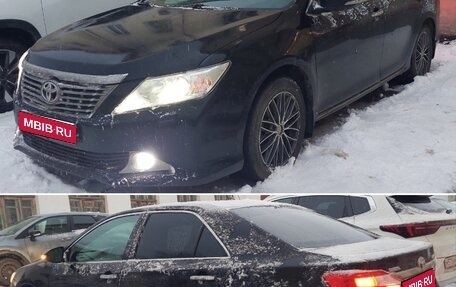 Toyota Camry, 2013 год, 1 450 000 рублей, 1 фотография