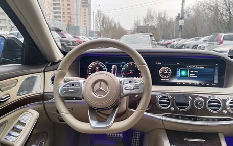 Mercedes-Benz S-Класс, 2018 год, 4 650 000 рублей, 9 фотография