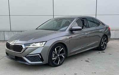 Skoda Octavia IV, 2022 год, 2 190 000 рублей, 1 фотография