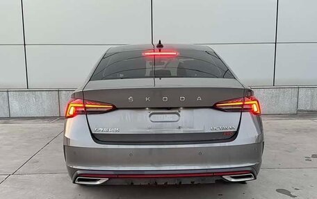 Skoda Octavia IV, 2022 год, 2 190 000 рублей, 5 фотография