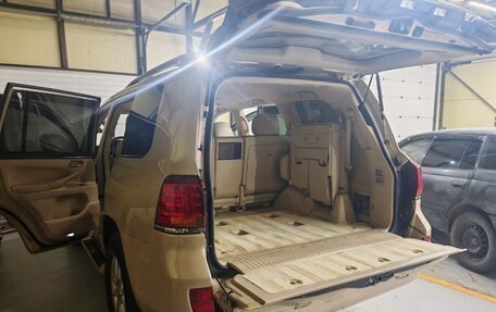 Lexus LX III, 2009 год, 3 500 000 рублей, 3 фотография