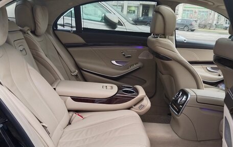 Mercedes-Benz S-Класс, 2018 год, 4 650 000 рублей, 8 фотография