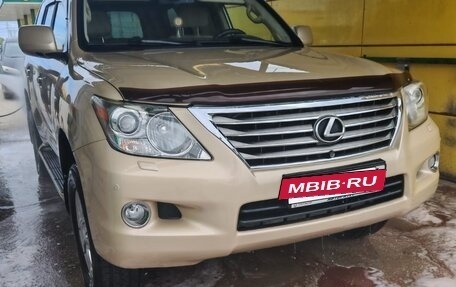 Lexus LX III, 2009 год, 3 500 000 рублей, 2 фотография