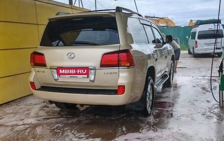 Lexus LX III, 2009 год, 3 500 000 рублей, 6 фотография