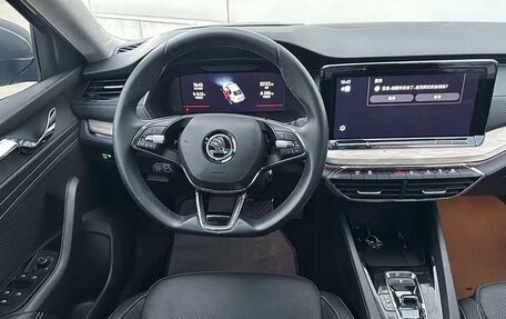 Skoda Octavia IV, 2022 год, 2 190 000 рублей, 8 фотография