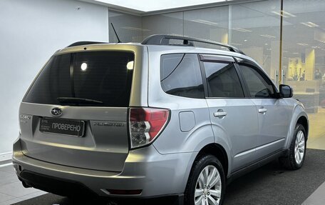 Subaru Forester, 2011 год, 1 160 000 рублей, 5 фотография