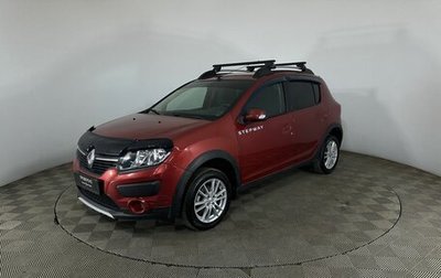 Renault Sandero II рестайлинг, 2016 год, 1 070 000 рублей, 1 фотография