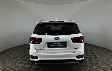 KIA Sorento III Prime рестайлинг, 2020 год, 2 900 000 рублей, 3 фотография