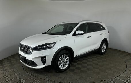 KIA Sorento III Prime рестайлинг, 2020 год, 2 900 000 рублей, 1 фотография