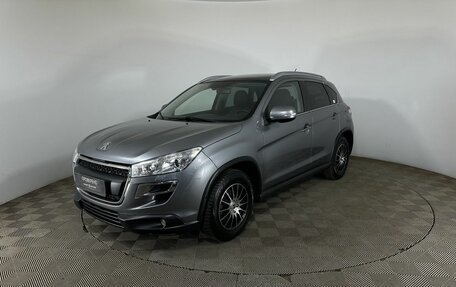 Peugeot 4008, 2012 год, 1 150 000 рублей, 1 фотография