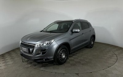 Peugeot 4008, 2012 год, 1 150 000 рублей, 1 фотография