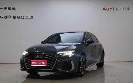 Audi A3, 2021 год, 1 750 000 рублей, 1 фотография