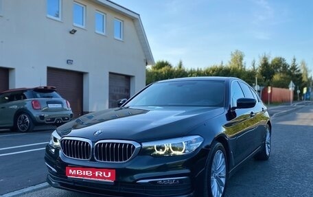 BMW 5 серия, 2020 год, 3 500 000 рублей, 1 фотография