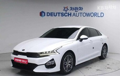 KIA K5, 2022 год, 2 424 000 рублей, 1 фотография