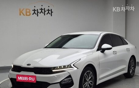 KIA K5, 2021 год, 2 262 000 рублей, 1 фотография