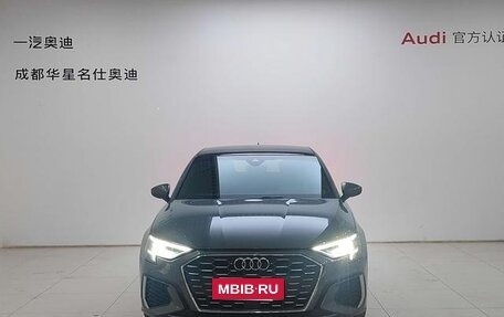 Audi A3, 2021 год, 1 750 000 рублей, 2 фотография