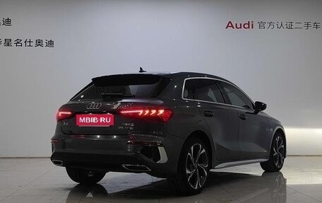 Audi A3, 2021 год, 1 750 000 рублей, 3 фотография