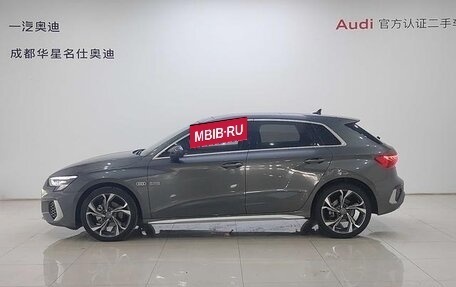 Audi A3, 2021 год, 1 750 000 рублей, 6 фотография