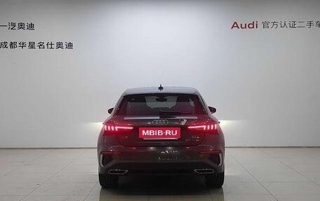 Audi A3, 2021 год, 1 750 000 рублей, 4 фотография