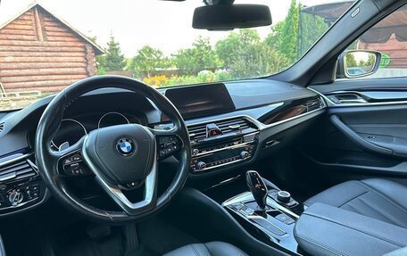 BMW 5 серия, 2020 год, 3 500 000 рублей, 7 фотография