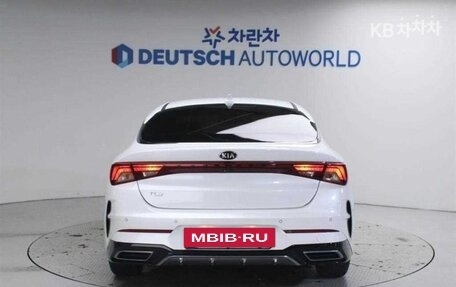 KIA K5, 2022 год, 2 424 000 рублей, 4 фотография