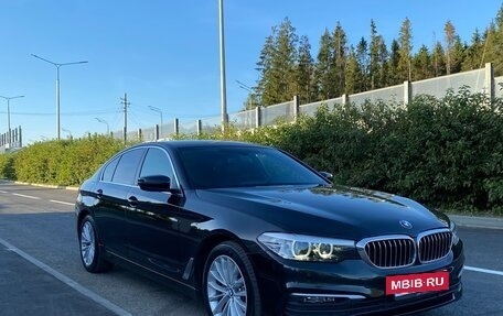 BMW 5 серия, 2020 год, 3 500 000 рублей, 3 фотография